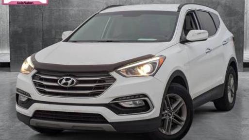 HYUNDAI SANTA FE SPORT 2018 5XYZU3LB8JG529363 image